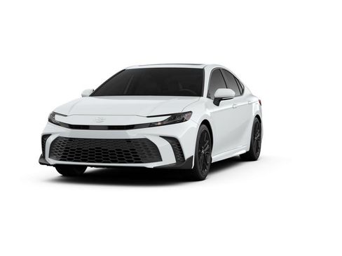 New 2026 Toyota Camry SE FWD image 34