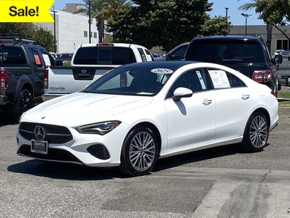 Used 2025 Mercedes-Benz CLA 250 4MATIC