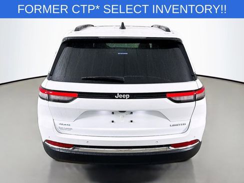 New 2025 Jeep Grand Cherokee Limited w/ Trailer Tow Package image 6