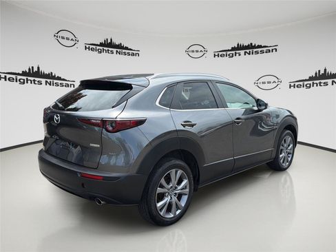 Used 2025 MAZDA CX-30 AWD 2.5 S w/ Preferred Package image 4