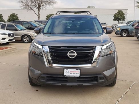 Certified 2024 Nissan Pathfinder SV image 5