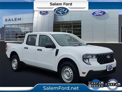 Certified 2025 Ford Maverick XL w/ Equipment Group 102A