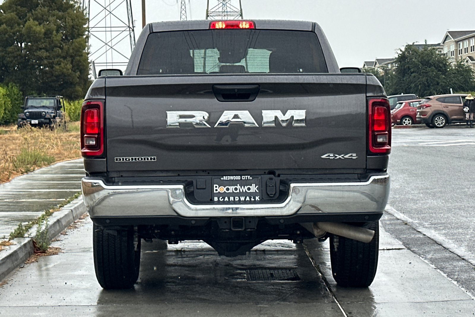Used 2026 RAM 2500 Big Horn AWD/4WD image 5