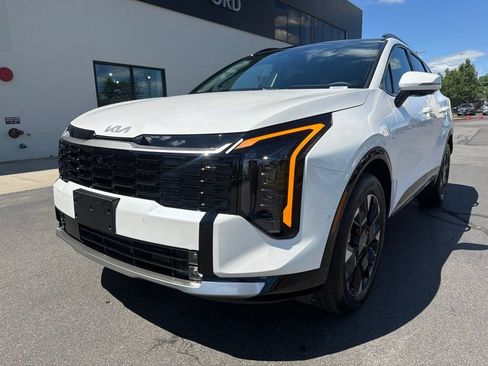 New 2026 Kia Sportage SX Prestige AWD/4WD image 3