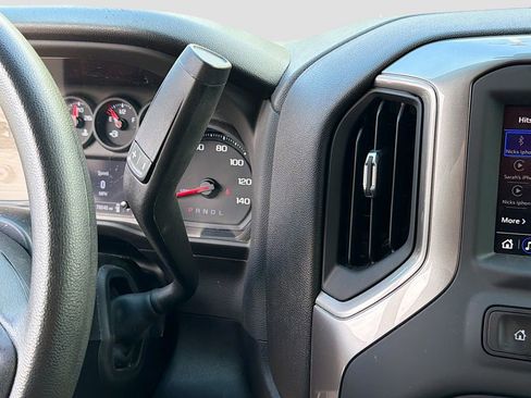 Used 2025 Chevrolet Silverado 2500 Custom w/ Custom Value Package image 14