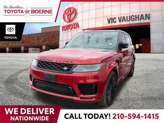 Used 2022 Land Rover Range Rover Sport HST video 1