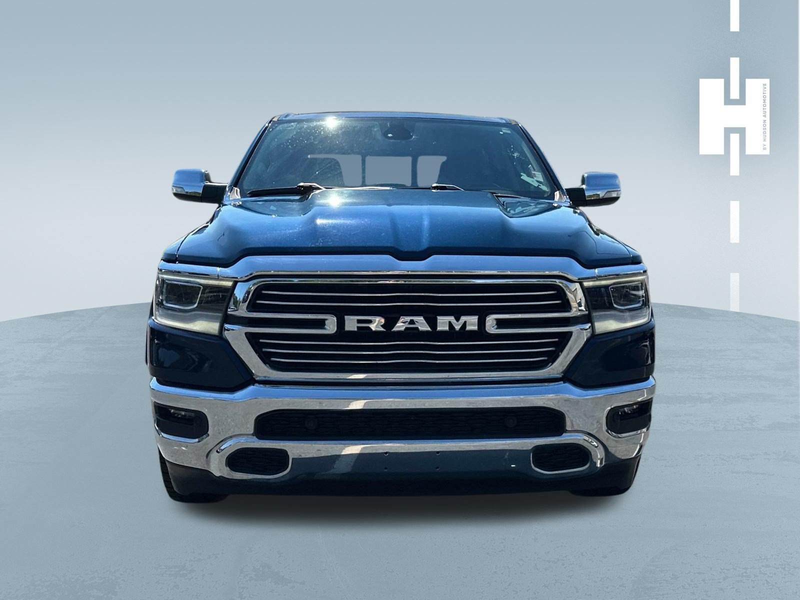 Used 2020 RAM 1500 Laramie AWD/4WD image 2