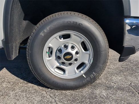 New 2025 Chevrolet Silverado 2500 W/T w/ WT/CX Safety Package image 11