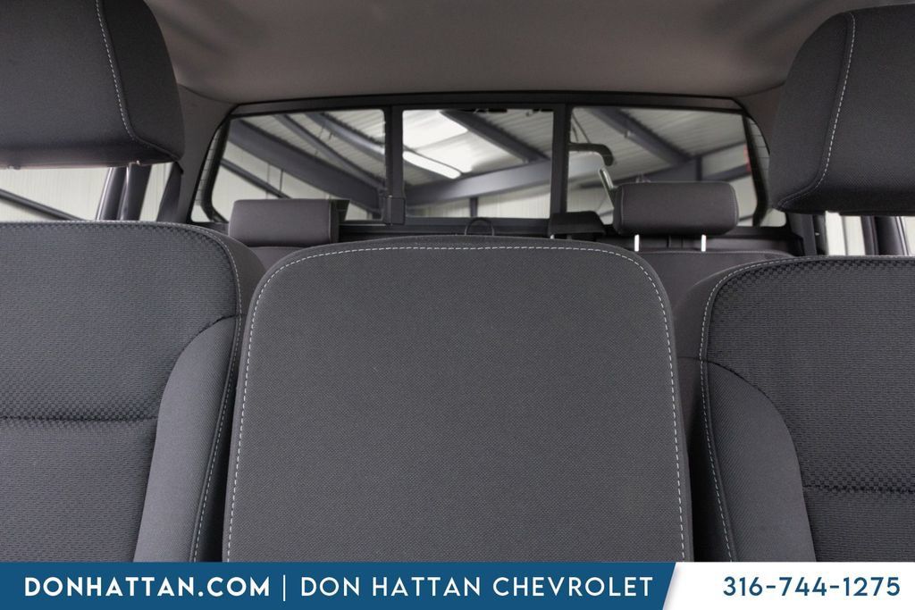Used 2018 Chevrolet Silverado 1500 LT w/ All Star Edition AWD/4WD image 16