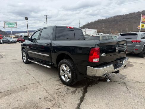 Used 2017 RAM 1500 Big Horn image 5