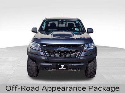 Used 2019 Chevrolet Colorado ZR2