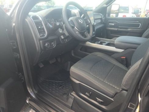 Used 2026 RAM 2500 Big Horn AWD/4WD image 15