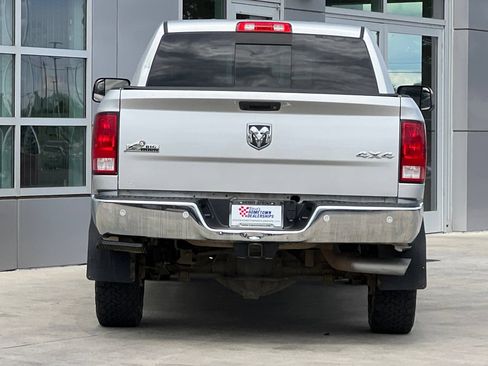 Used 2018 RAM 2500 Big Horn AWD/4WD image 5