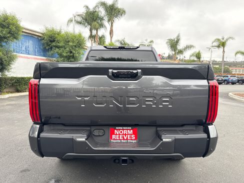 New 2026 Toyota Tundra Limited AWD/4WD image 9