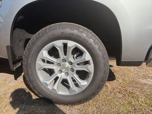 New 2026 Chevrolet Silverado 1500 LTZ image 8