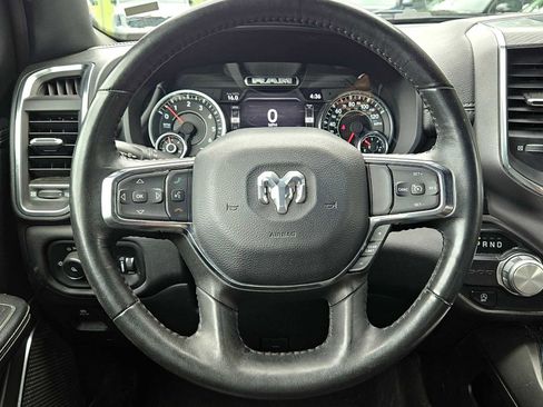 Used 2024 RAM 1500 Laramie image 23