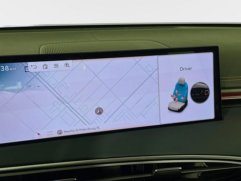 New 2026 Genesis GV70 3.5T Sport Prestige image 16