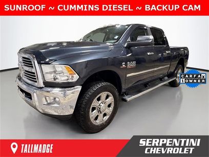 Used 2016 RAM 2500 Big Horn