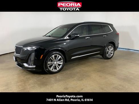 Used 2021 Cadillac XT6 Premium Luxury AWD/4WD image 1