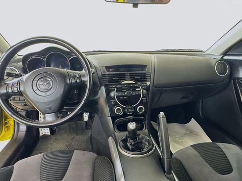 Used 2004 MAZDA RX-8 w/ MT Sport Pkg image 11