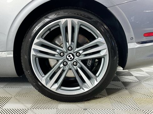 Certified 2021 Bentley Continental GT AWD/4WD image 6