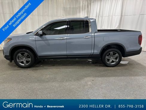 Used 2023 Honda Ridgeline RTL-E image 6