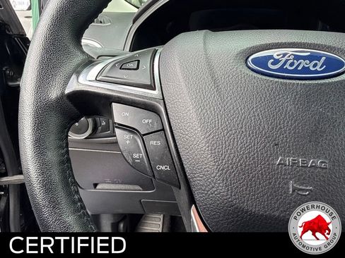 Used 2024 Ford Edge SEL AWD/4WD image 13