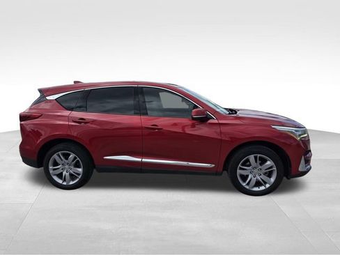 Used 2019 Acura RDX w/ Advance Package AWD/4WD image 2