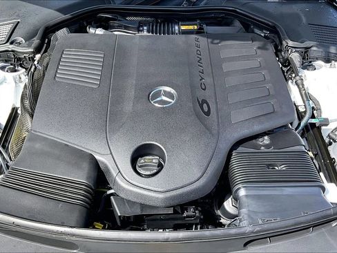 New 2026 Mercedes-Benz CLE 450 4MATIC Cabriolet image 11