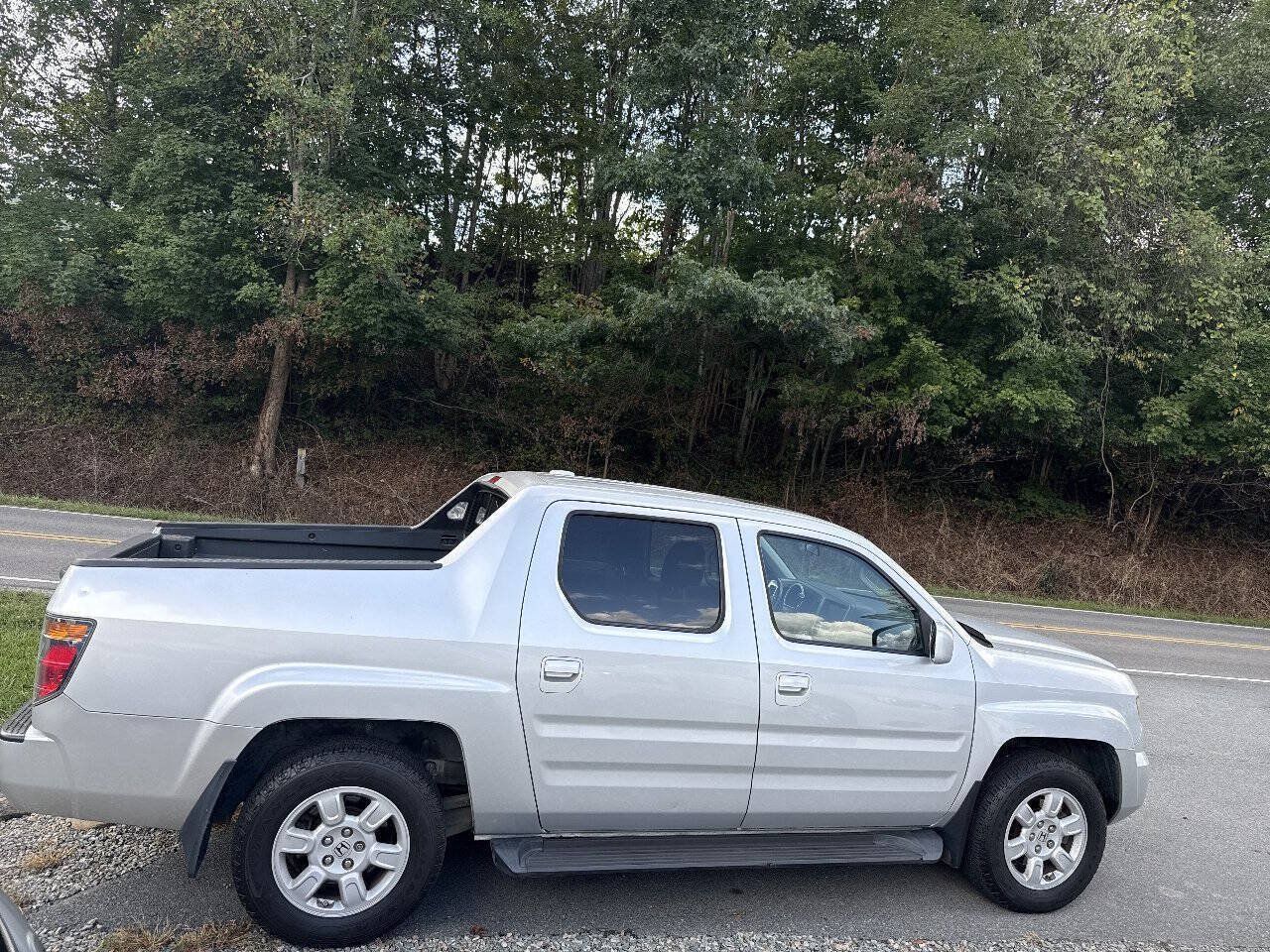 Used 2007 Honda Ridgeline RTL image 6