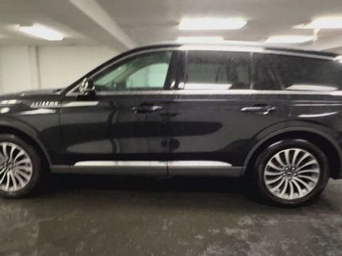 Used 2020 Lincoln Aviator Reserve w/ Equipment Group 201A AWD/4WD image 5