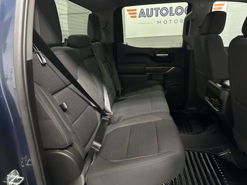 Used 2021 Chevrolet Silverado 1500 RST w/ Z71 Off-Road Package image 34