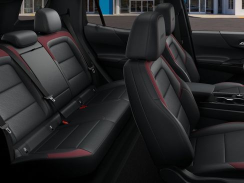 New 2026 Chevrolet Equinox RS FWD image 18
