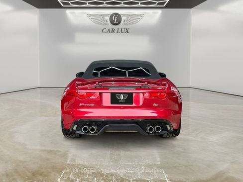 Used 2015 Jaguar F-TYPE S image 4