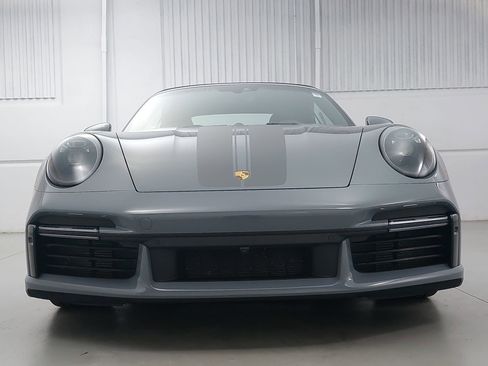 Certified 2024 Porsche 911 Turbo S AWD/4WD image 10