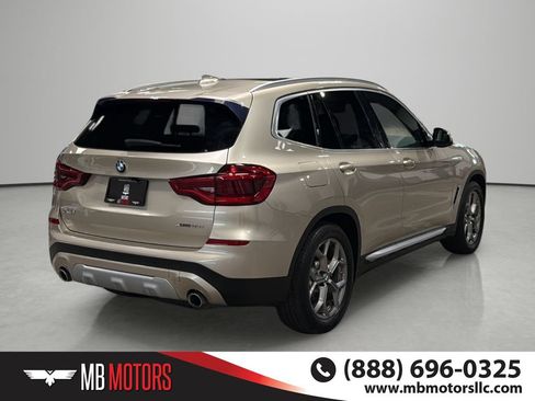 Used 2020 BMW X3 xDrive30i AWD/4WD image 4