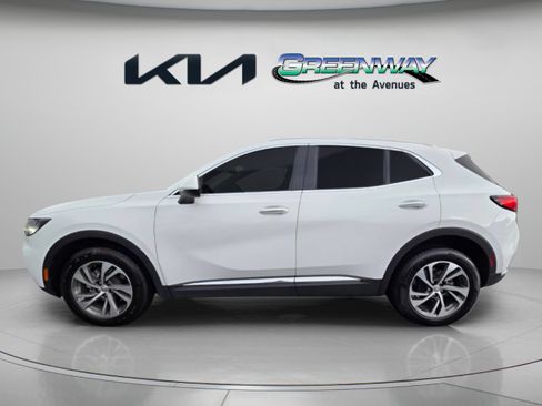 Used 2023 Buick Envision Essence FWD image 4