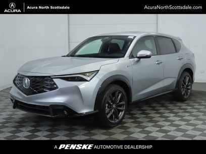 Used 2025 Acura ADX A-Spec