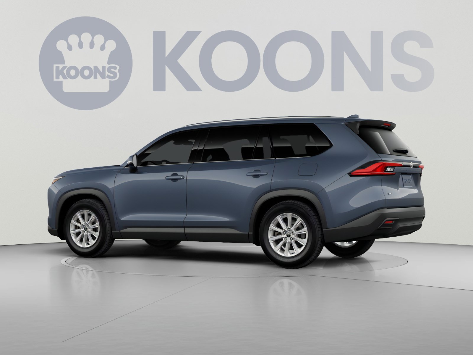 New 2026 Toyota Grand Highlander XLE FWD image 7