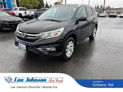 Used 2016 Honda CR-V EX-L