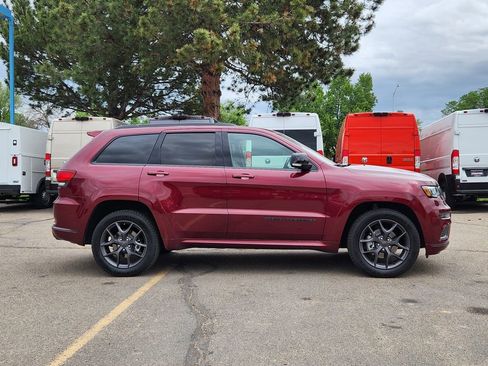 Used 2020 Jeep Grand Cherokee Limited X AWD/4WD image 2