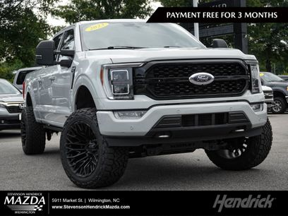 Used 2023 Ford F150 Platinum w/ Equipment Group 701A High