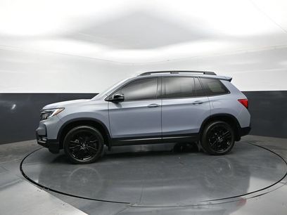Used 2022 Honda Passport Elite