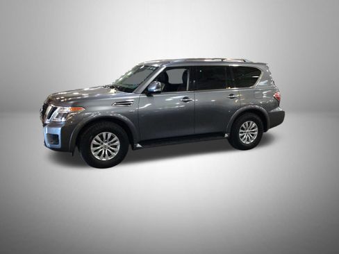 Used 2019 Nissan Armada SV w/ Driver Package AWD/4WD image 1
