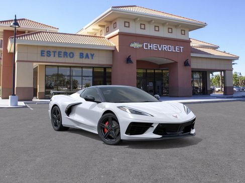 New 2026 Chevrolet Corvette 2LT image 25