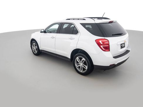 Used 2016 Chevrolet Equinox LTZ w/ Enhanced Convenience Package FWD image 7