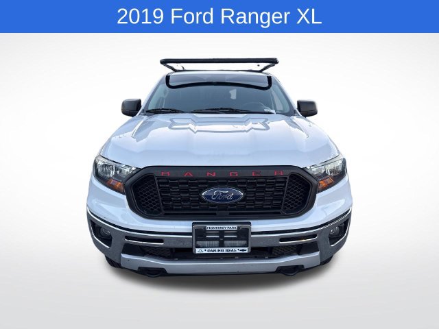Used 2019 Ford Ranger XL w/ Equipment Group 101A Mid RWD image 8