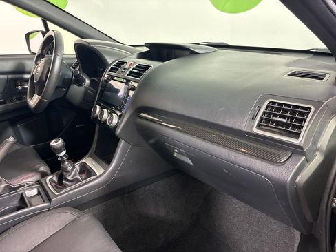 Used 2016 Subaru WRX Limited image 28