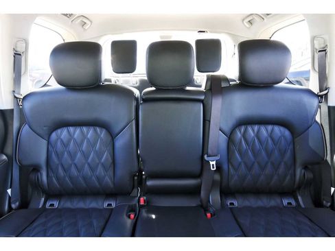 Used 2024 Nissan Armada Platinum w/ Cargo Package image 12