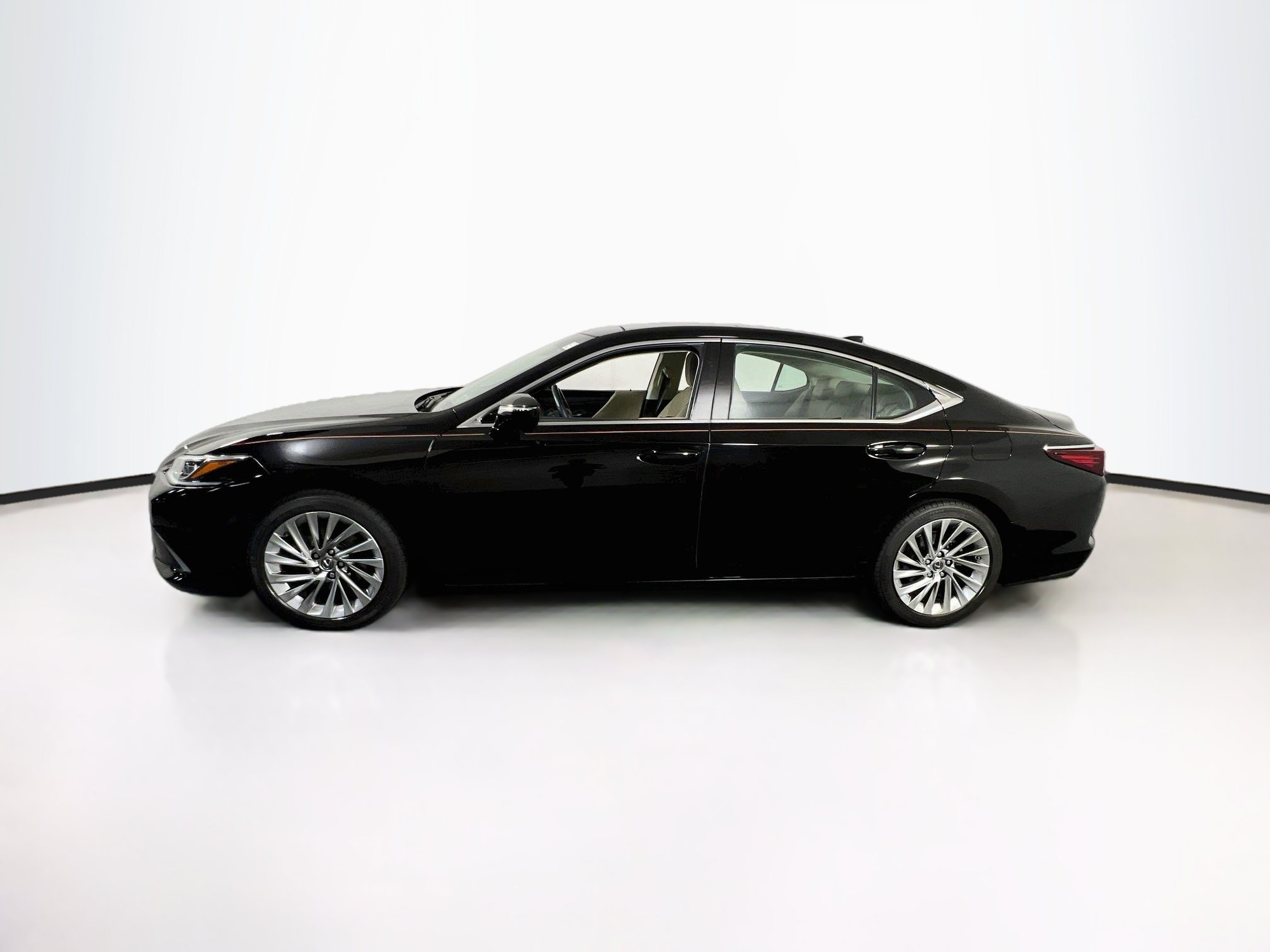 Used 2019 Lexus ES 350 w/ Accessory Package 2 FWD image 8